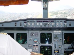 La fatiga es uno de los factores de riesgo en la cabina de vuelo