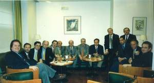 La creación del COPAC en 1998 se logró tras el esfuerzo y empeño de los pilotos. 