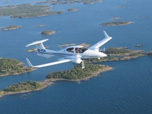 Vuelo de instrucción