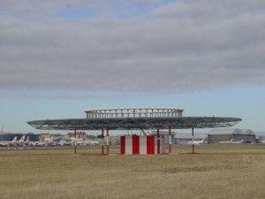 Las radioayudas contribuyen a que el piloto desarrolle su trabajo con mayor seguridad