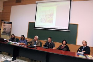 Jornada de APAS sobre extinción de incencios. Imagen APAS