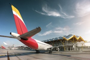 Iberia bautizará uno de sus aviones como Felipe VI. Imagen: Iberia