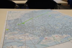 Documentación del plan de vuelo