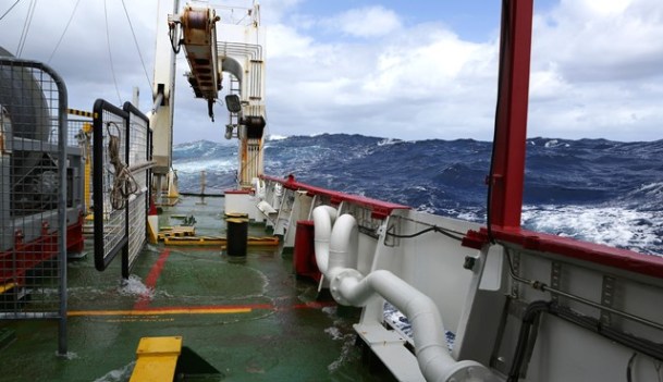 Búsqueda del MH370 en el Índico. Foto / ABIS Chris Beerens, RAN- ATSB