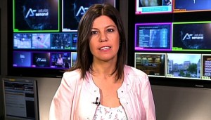 Leonor Suárez, autora del reportaje ganador del 8º Premio de Periodismo de Aviación Digital. Foto: RTPA